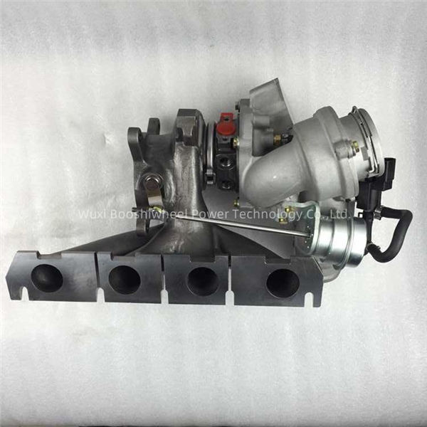 K04 Turbocharger 53049880064 53049700064 06F145702C for Engine 2.0L TFSI quer/transversal